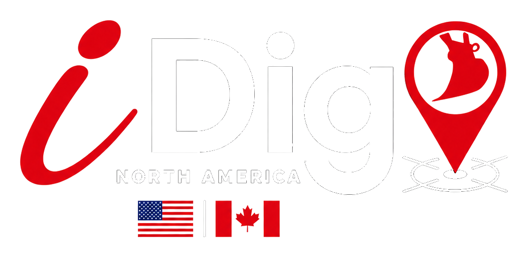 iDig North America