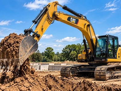Excavators