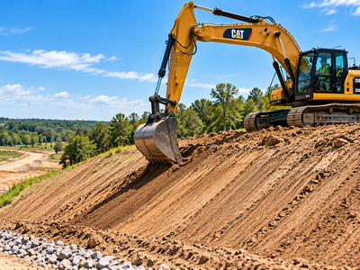 Slope & Batter Work