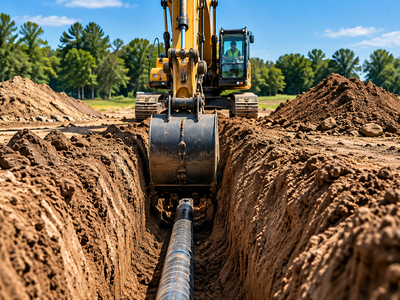 Trenching