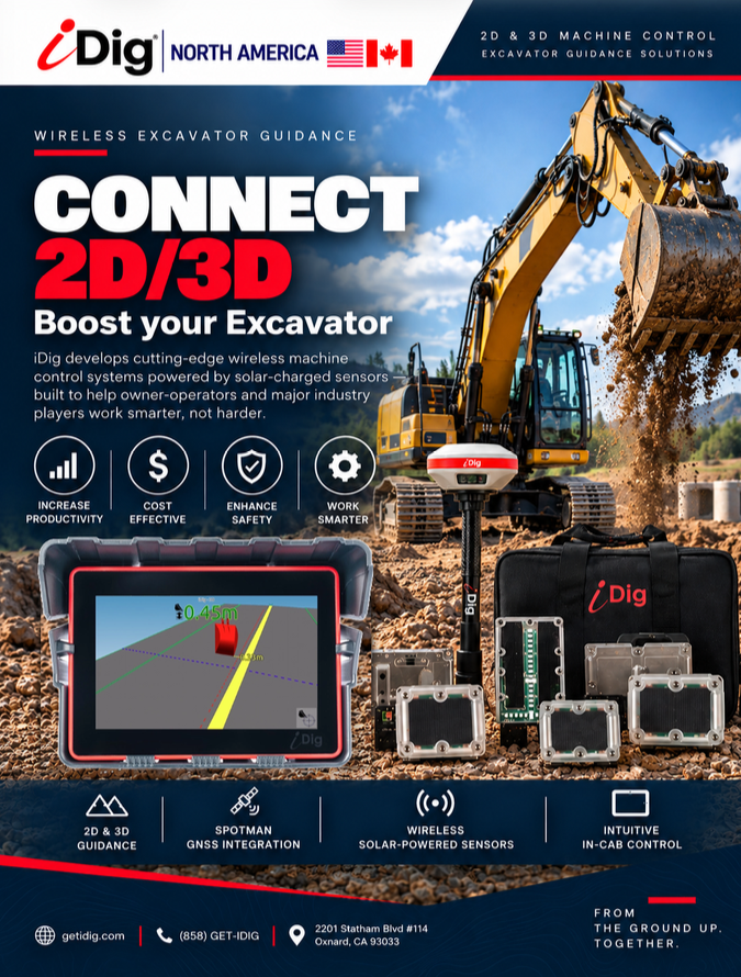 CONNECT 2D/3D Brochure