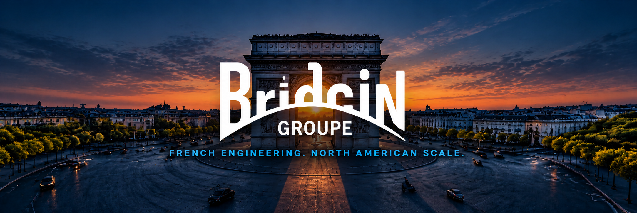 Bridgin Groupe introduction video thumbnail