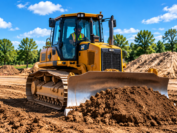 Earthwork & Volumes
