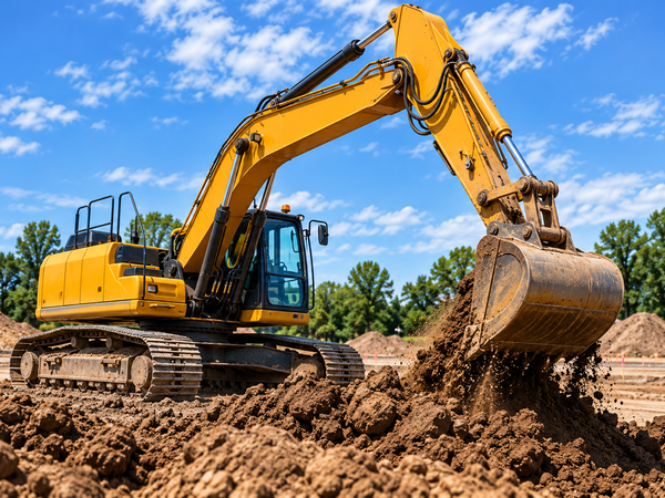 Excavation & Grading