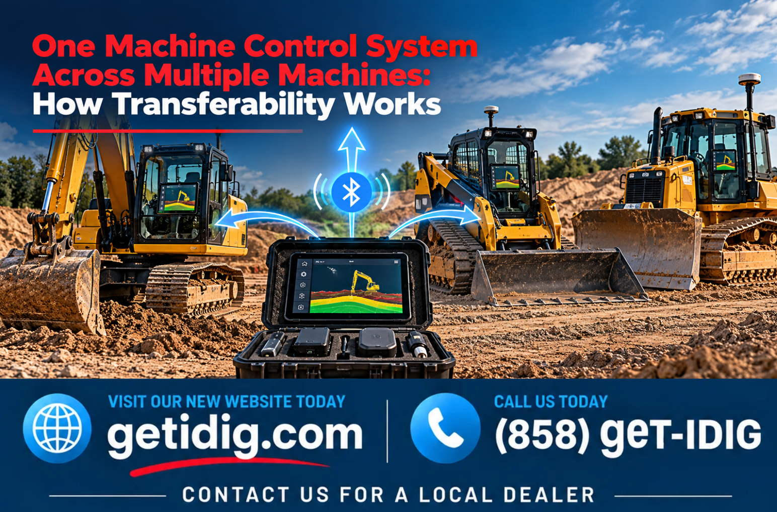 One Machine Control System Across Multiple Machines: How Transferability Works